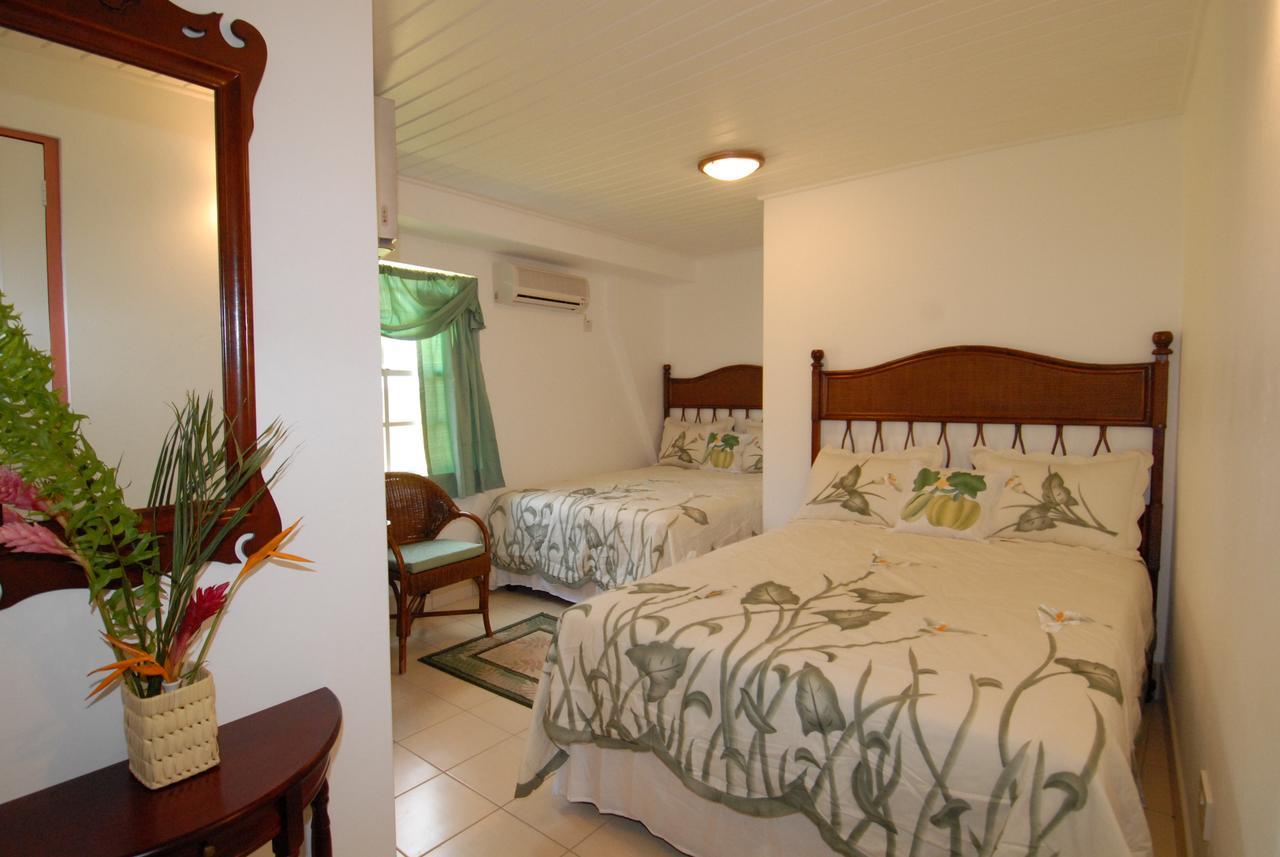 Deyna'S City Inn St. George's Zewnętrze zdjęcie