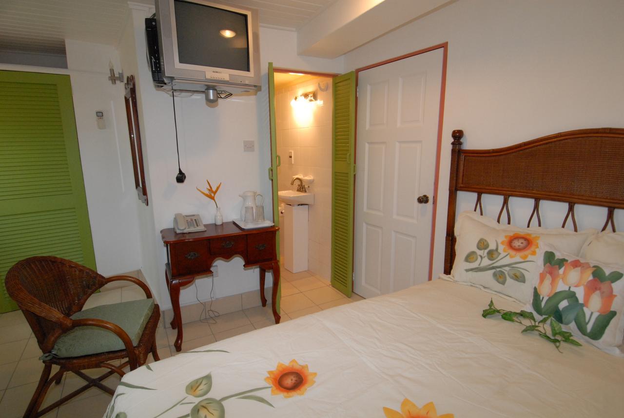 Deyna'S City Inn St. George's Zewnętrze zdjęcie