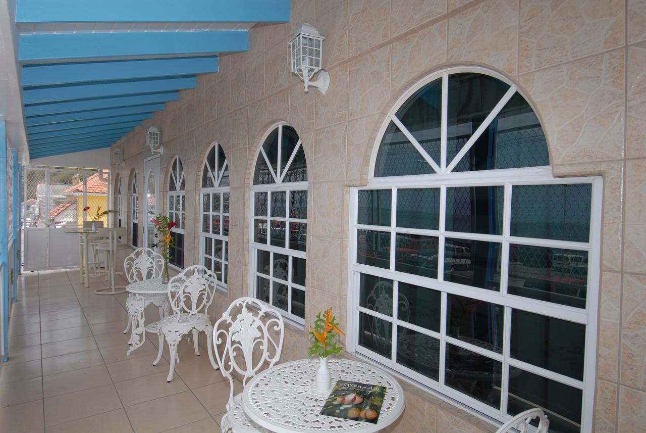 Deyna'S City Inn St. George's Zewnętrze zdjęcie